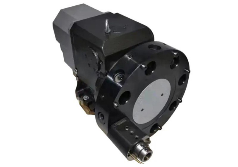 Револьверная головка BWD80C-8L-VDI40